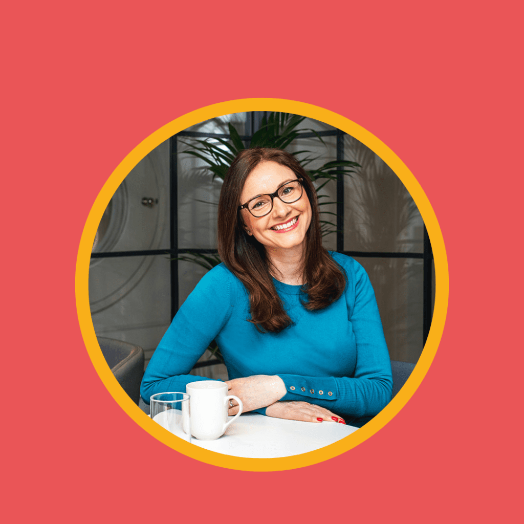 Fay Wallis - career expert and guest on the Influence & Impact for female leaders podcast