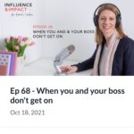 Influence & Impact for female leaders