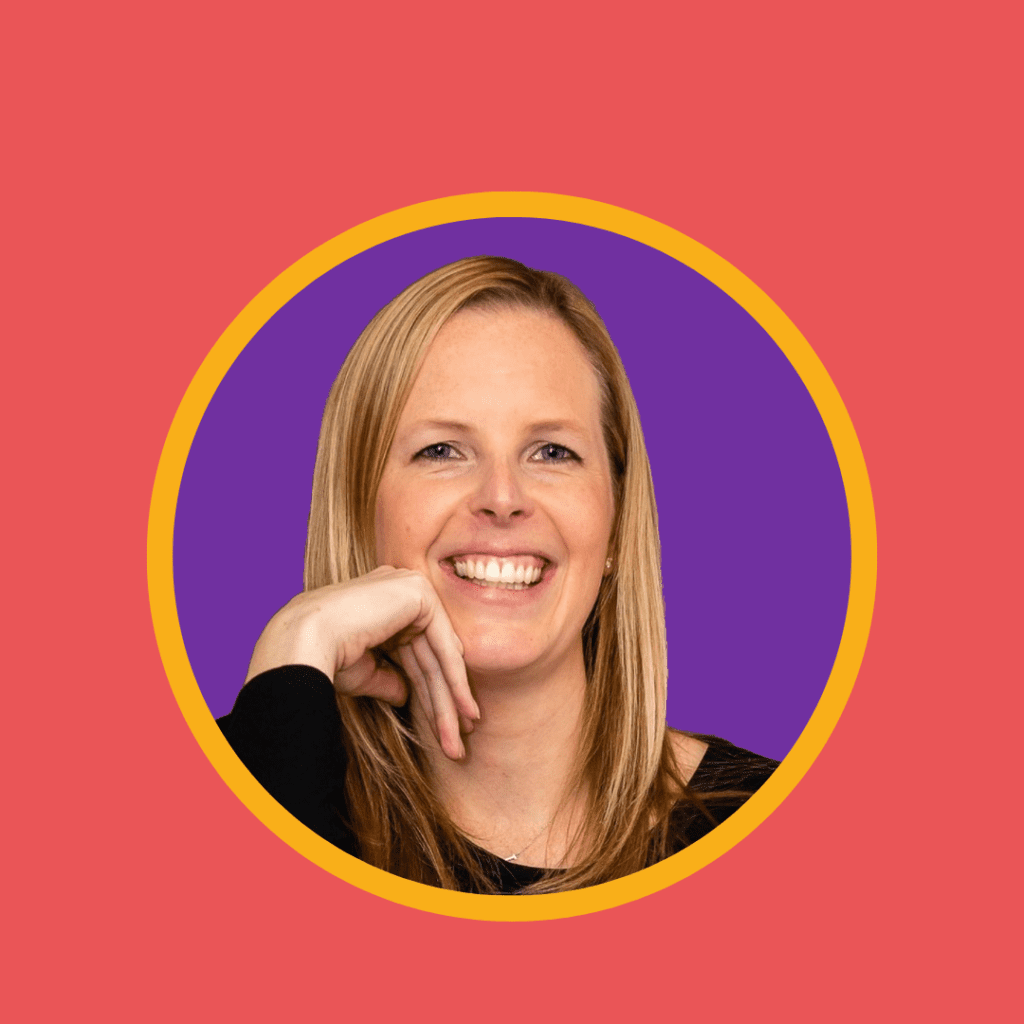 Catherine Garrod - inclusivity expert and guest on Influence & Impact for female leaders podcast