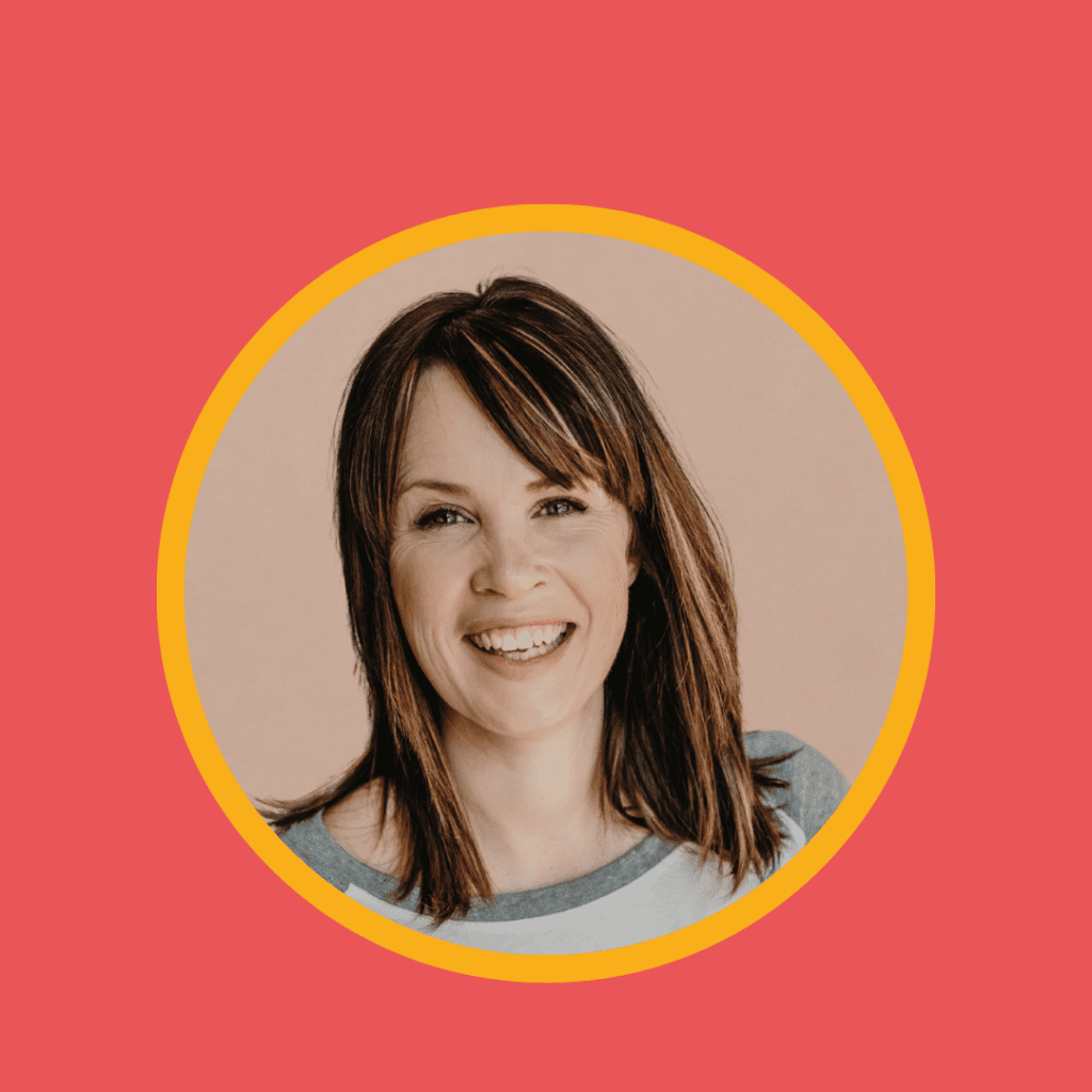 Claire Warner - workplace wellbeing expert and guest on the Influence & Impact for female leaders podcast