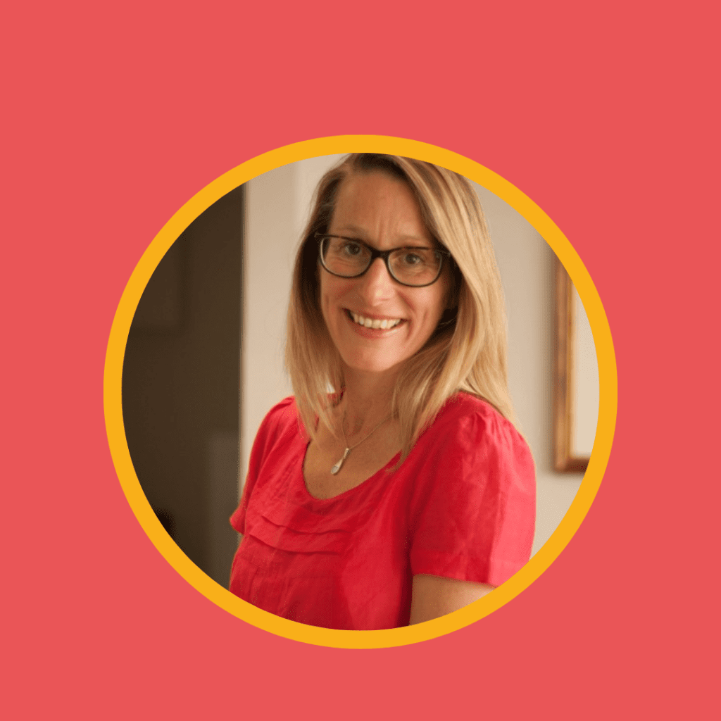 Clare Twelvetrees - equality at home co-founder and guest on the Influence & Impact for female leaders podcast
