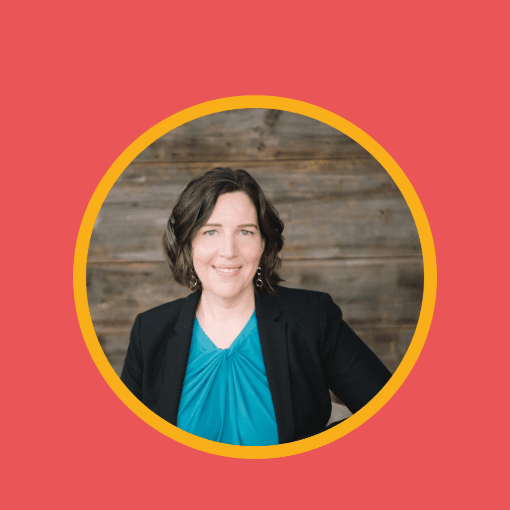 Jodi Flynn - women's leadership coach and guest on Influence & Impact for female leaders podcast