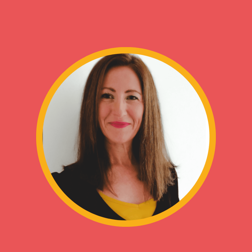 Julia Wolfendale - overwhelm expert and guest on Influence & Impact for female leaders podcast