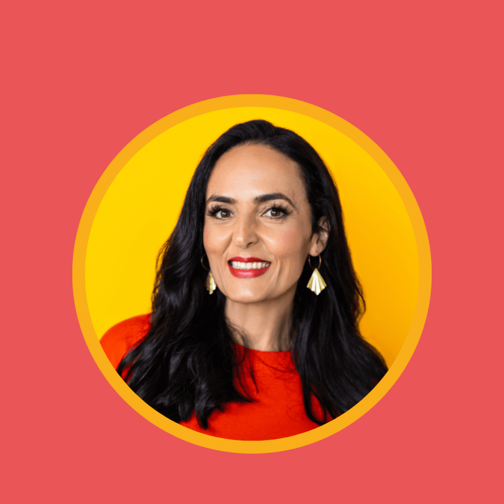 Lara Cullen - resilience expert and guest on Influence & Impact for female leaders podcast