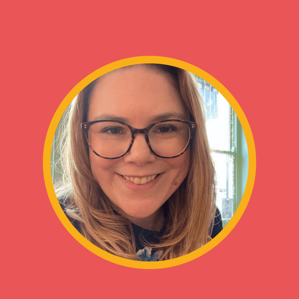 Rebecca Kudyk - chronic illness guest on the Influence & Impact for female leaders podcast