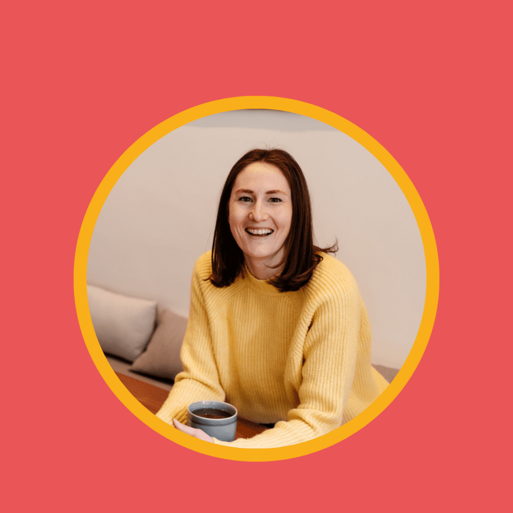 Tahirih McLaren Brown, stress expert and guest on Influence & Impact for female leaders podcast