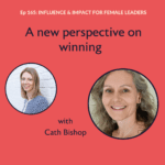 Influence & Impact for female leaders