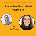 Influence & Impact for female leaders