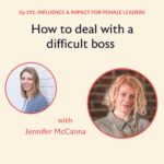 Influence & Impact for Leaders