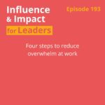 Influence & Impact for Leaders